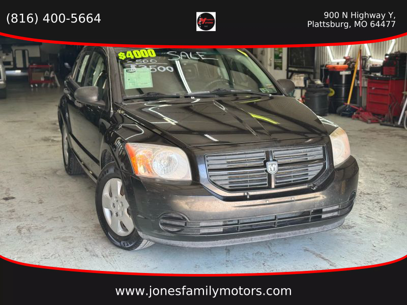 2008 Dodge Caliber SE