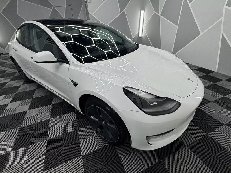 2021 Tesla Model 3 Standard Range Plus Sedan 4D 13