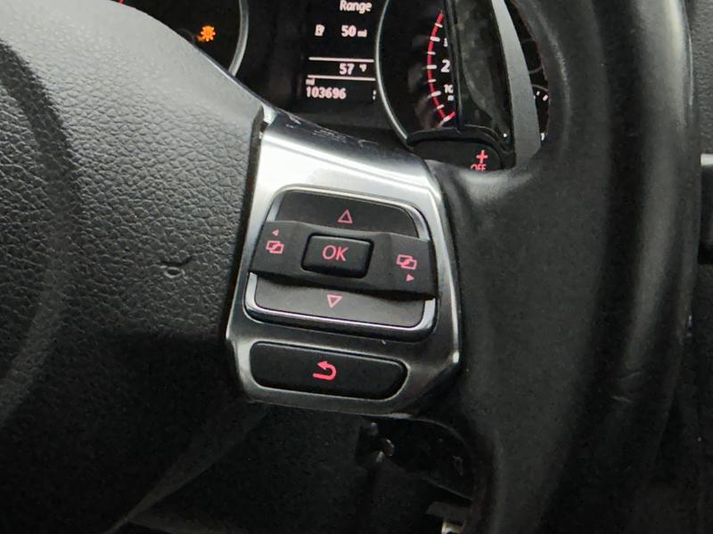 2014 Volkswagen GTI Drivers Edition Hatchback Sedan 4D 40