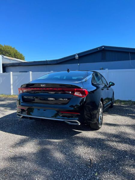 2021 Kia K5  - $17900