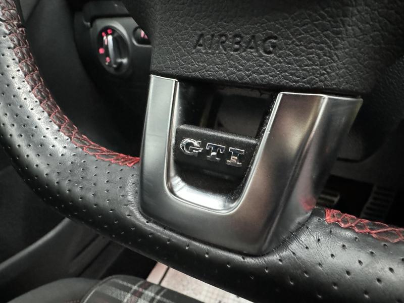 2014 Volkswagen GTI Drivers Edition Hatchback Sedan 4D 42