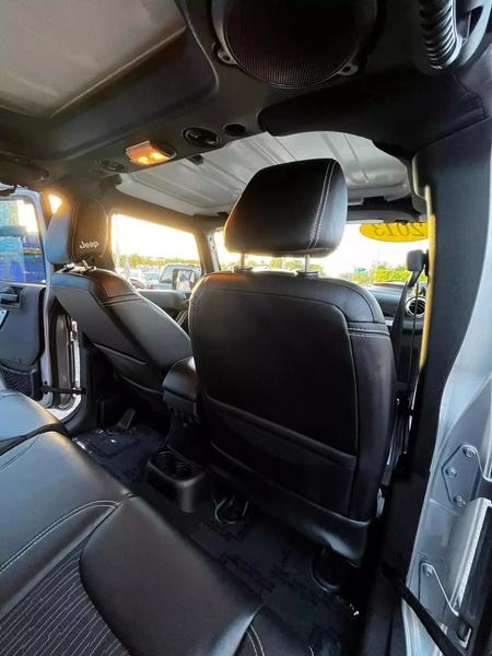 2013 JEEP Wrangler SUV / Crossover - $16,395