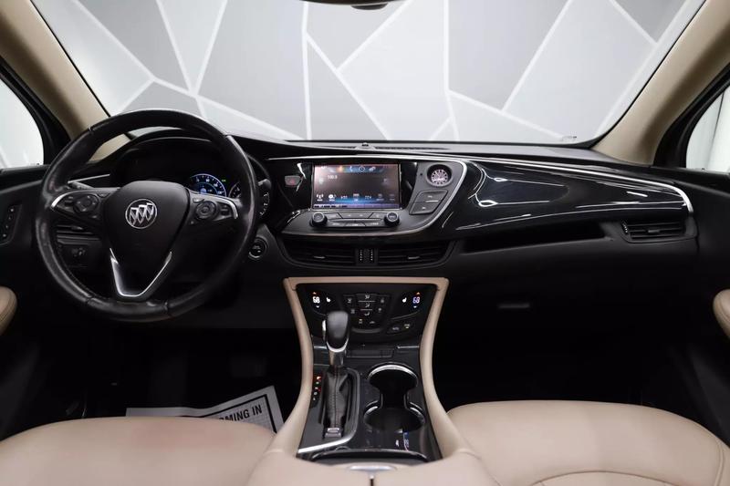 2018 Buick Envision Premium Sport Utility 4D 44