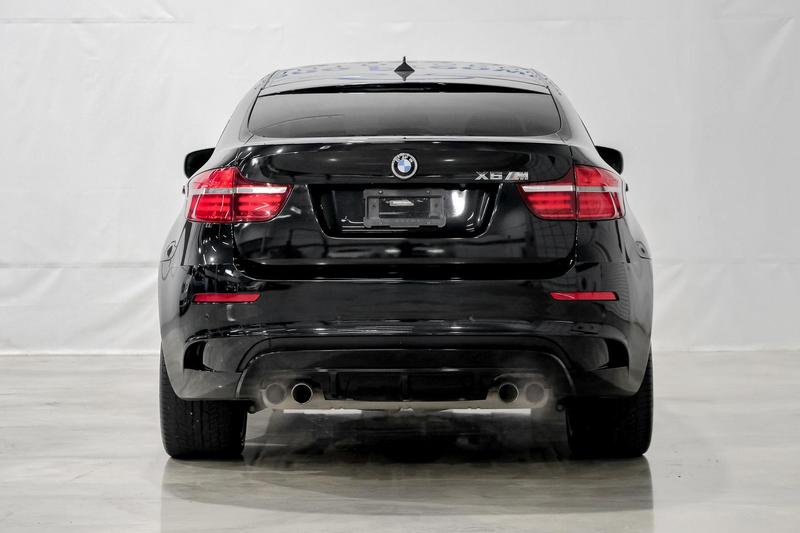 2014 BMW X6 M Sport Utility 4D 8