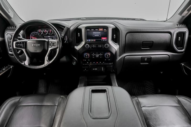 2019 Chevrolet Silverado 1500 Crew Cab RST Pickup 4D 5 3/4 ft 15