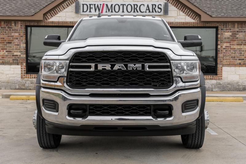 2021 Ram 5500 Crew Cab & Chassis Tradesman Cab & Chassis 4D 7