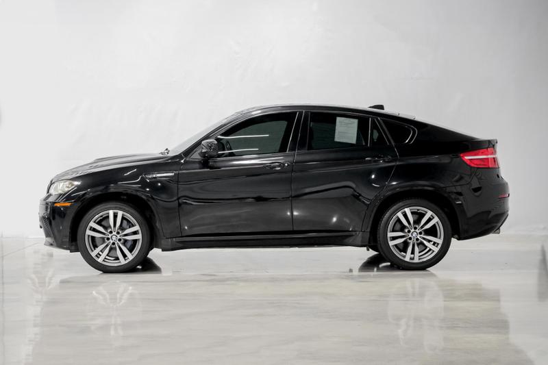 2014 BMW X6 M Sport Utility 4D 11