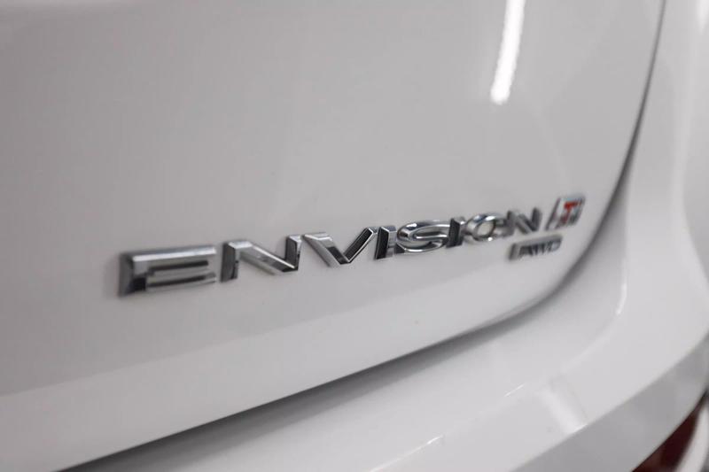 2018 Buick Envision Premium Sport Utility 4D 12