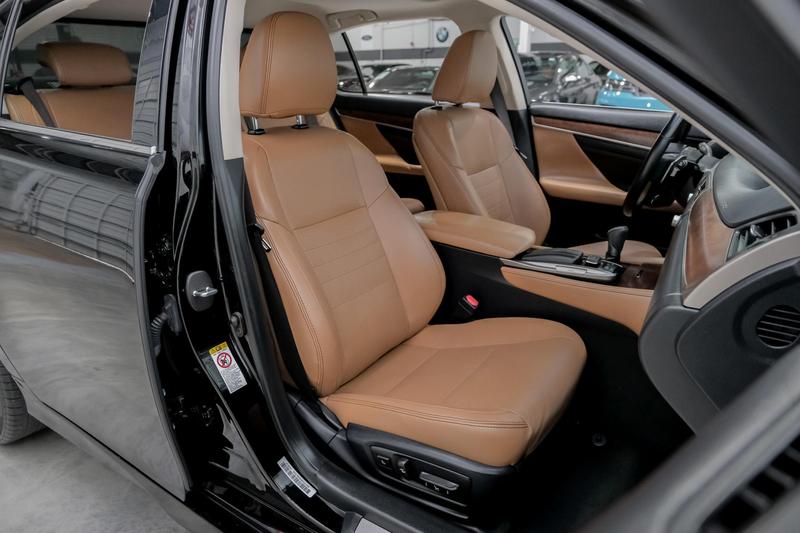 2018 Lexus GS GS 350 Sedan 4D 41