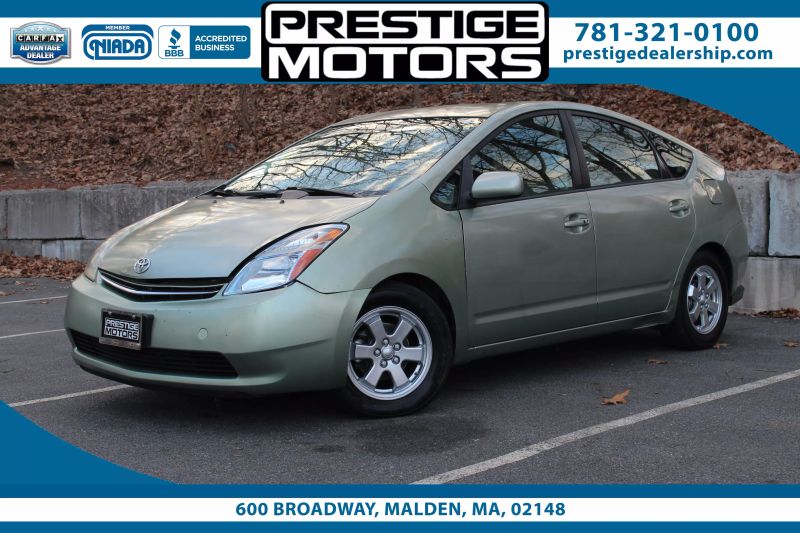 2008 Toyota Prius Base