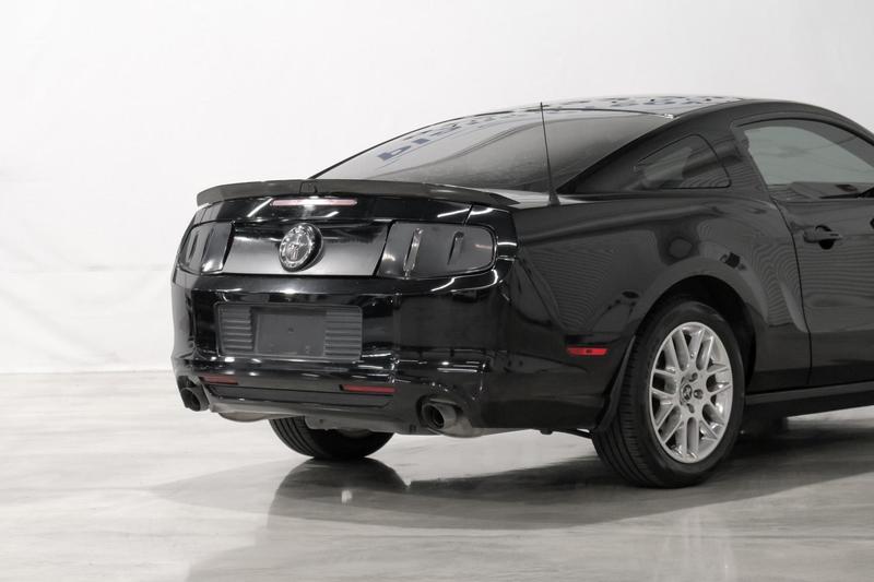 2014 Ford Mustang V6 Premium Coupe 2D 7
