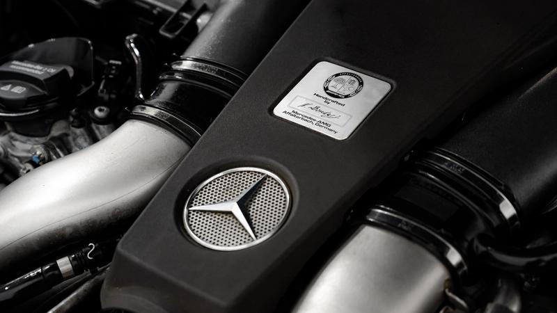 2011 Mercedes-Benz S-Class S 63 AMG Sedan 4D 49
