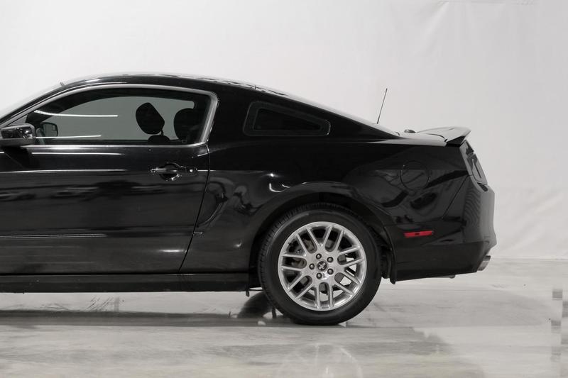 2014 Ford Mustang V6 Premium Coupe 2D 14