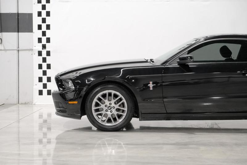 2014 Ford Mustang V6 Premium Coupe 2D 13