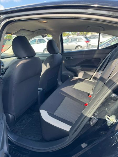 2021 Nissan Versa  - $15999