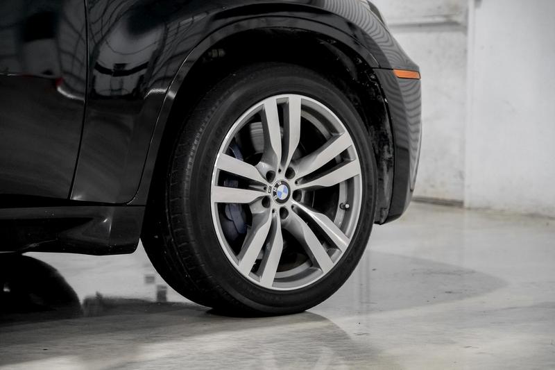 2014 BMW X6 M Sport Utility 4D 47