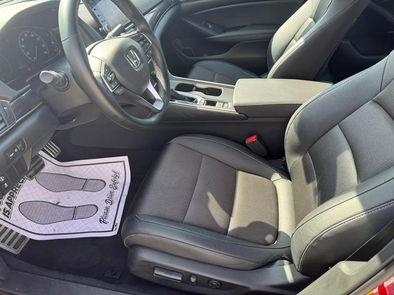 2019 Honda Accord Sport Sedan 4D 16