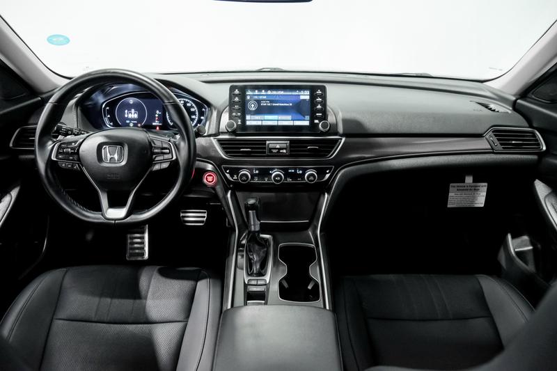 2021 Honda Accord Sport Special Edition Sedan 4D 19
