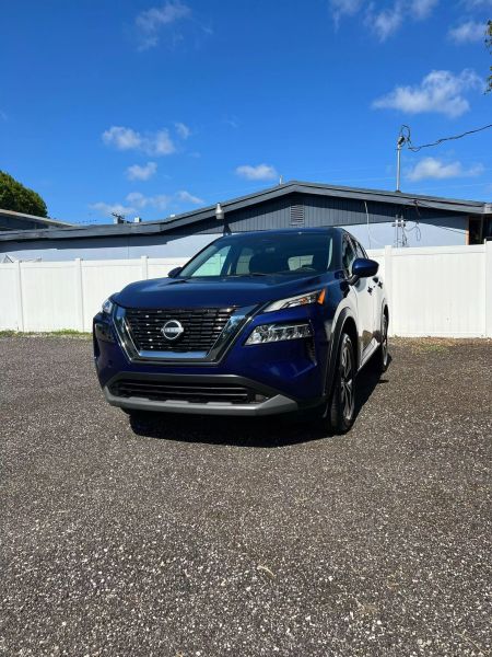2022 Nissan Rogue  - $22900