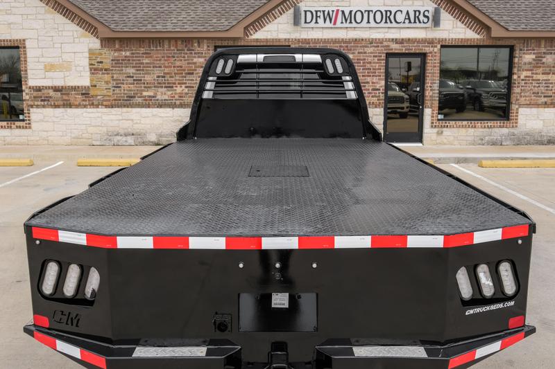 2021 Ram 5500 Crew Cab & Chassis Tradesman Cab & Chassis 4D 56