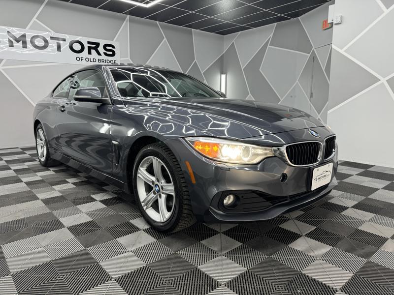 2014 BMW 4 Series 428i xDrive Coupe 2D 9