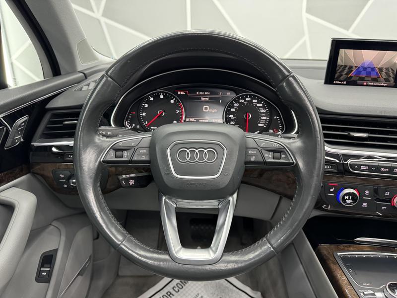 2018 Audi Q7 3.0T Premium Plus Sport Utility 4D 57