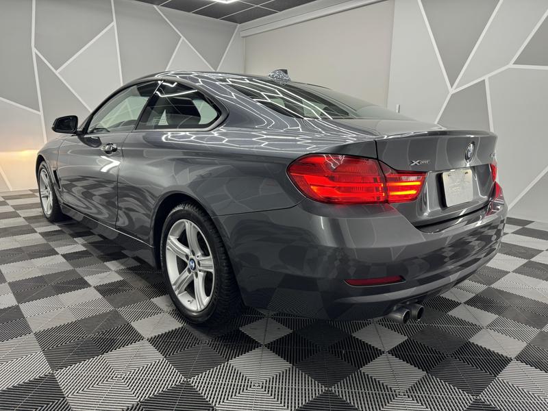 2014 BMW 4 Series 428i xDrive Coupe 2D 5