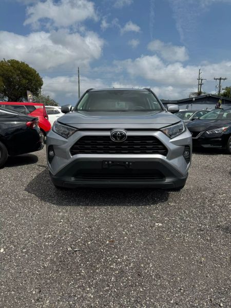 2021 Toyota RAV4  - $21999