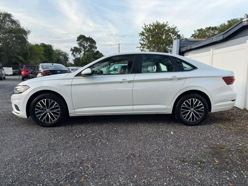 2021 Volkswagen Jetta  - $17999