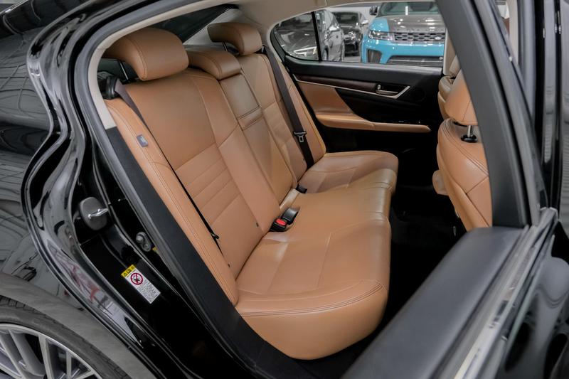 2018 Lexus GS GS 350 Sedan 4D 42