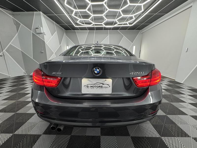 2014 BMW 4 Series 428i xDrive Coupe 2D 6