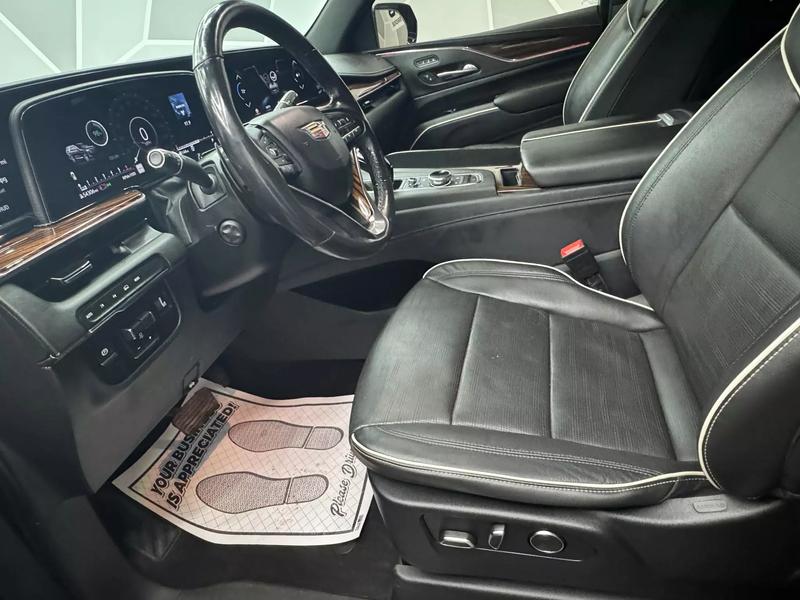 2021 Cadillac Escalade Premium Luxury Sport Utility 4D 18