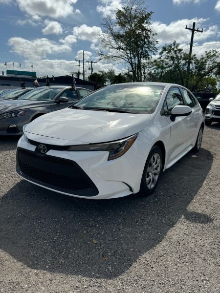 2022 Toyota Corolla  - $19900