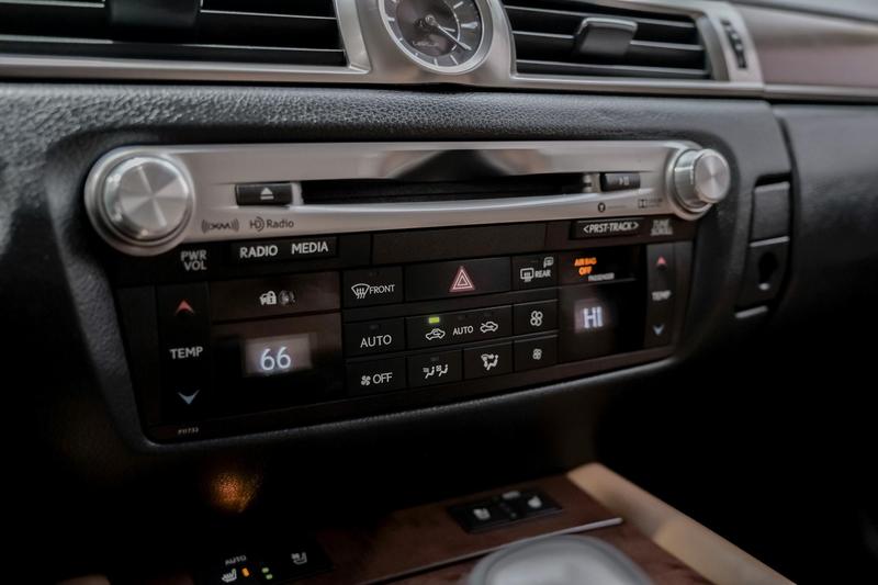2018 Lexus GS GS 350 Sedan 4D 31