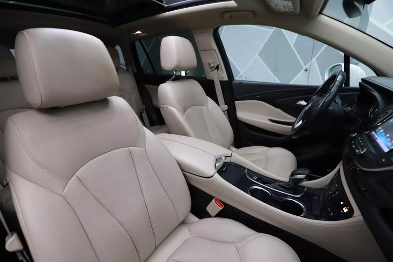 2018 Buick Envision Premium Sport Utility 4D 25
