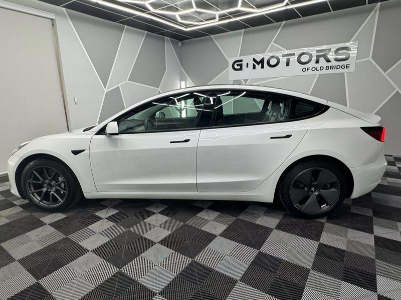 2021 Tesla Model 3 Standard Range Plus Sedan 4D 4