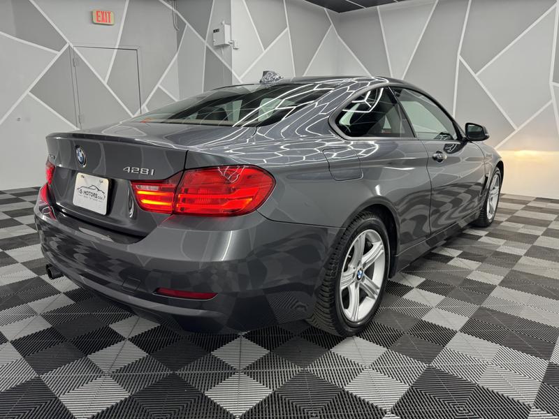 2014 BMW 4 Series 428i xDrive Coupe 2D 7