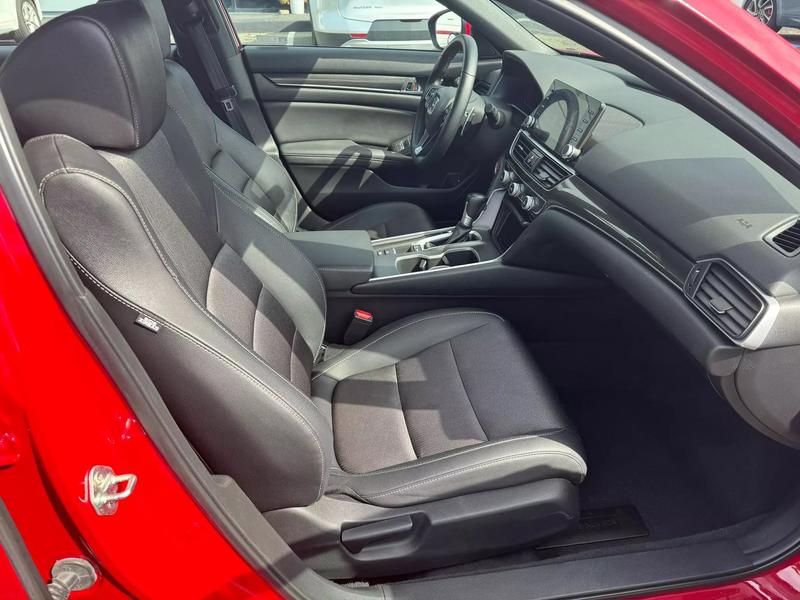 2019 Honda Accord Sport Sedan 4D 23