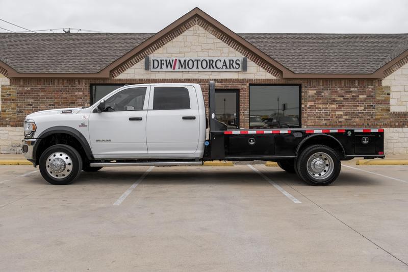 2021 Ram 5500 Crew Cab & Chassis Tradesman Cab & Chassis 4D 17