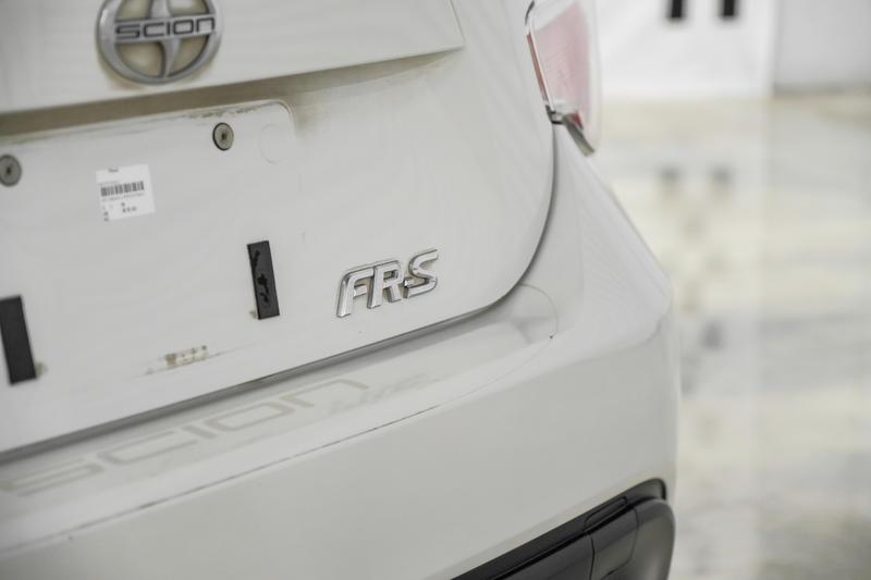 2015 Scion FR-S Coupe 2D 45