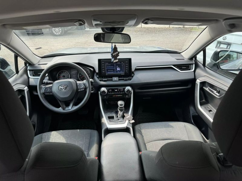 2021 Toyota RAV4  - $21999