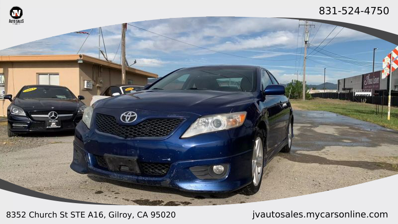 2010 Toyota Camry LE