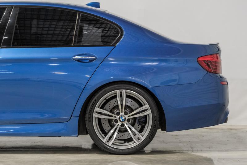 2014 BMW M5 Sedan 4D 12