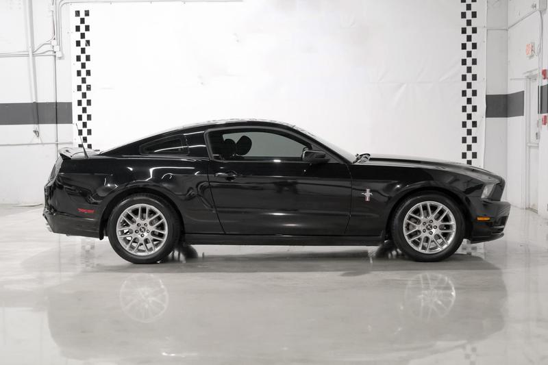 2014 Ford Mustang V6 Premium Coupe 2D 6