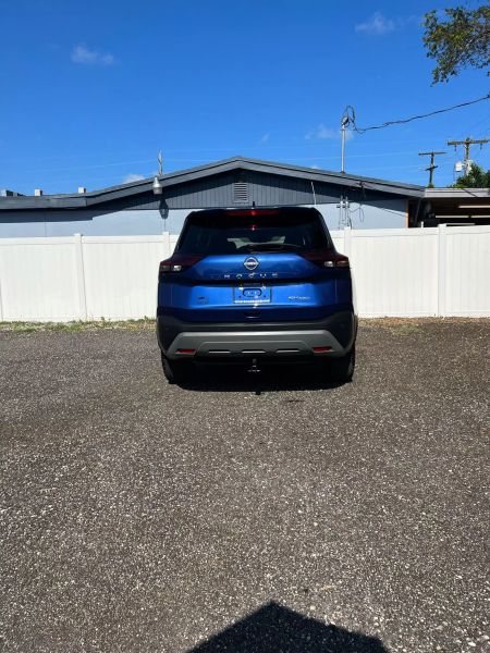 2022 Nissan Rogue  - $22900