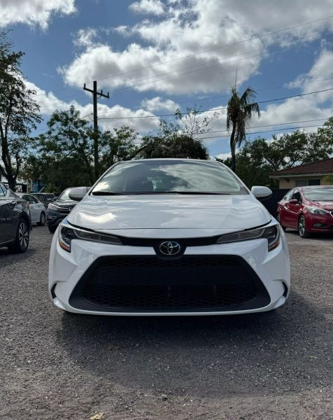 2022 Toyota Corolla  - $19900