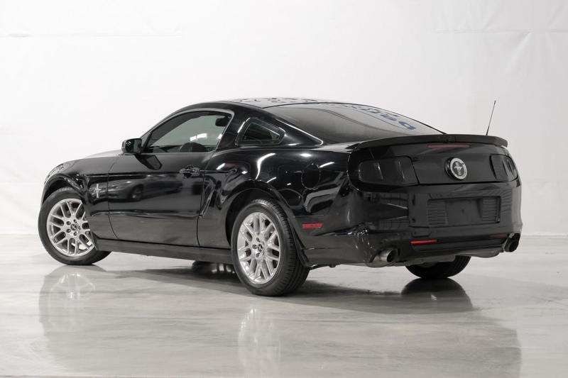 2014 Ford Mustang V6 Premium Coupe 2D 11