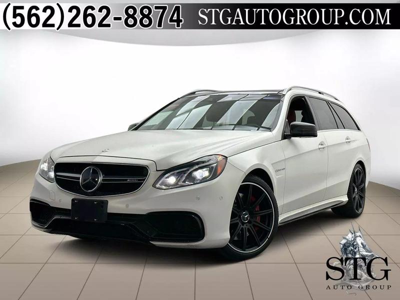 Mercedes amg e63 online wagon for sale