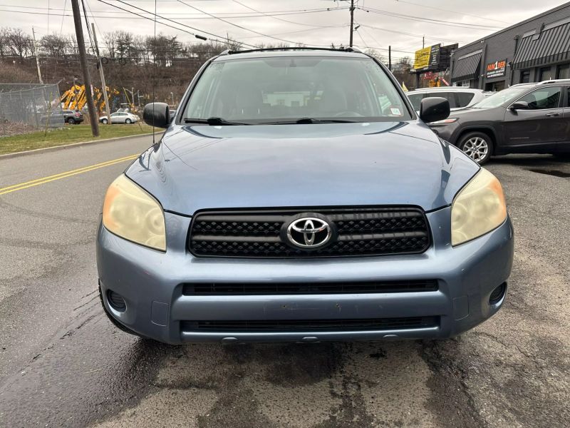 2008 Toyota RAV4 Base