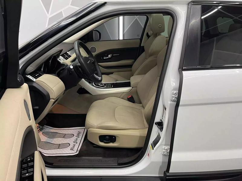 2016 Land Rover Range Rover Evoque SE Premium Sport Utility 4D 27